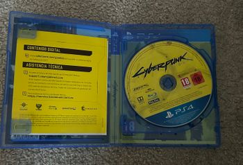 Buy Cyberpunk 2077 PlayStation 4