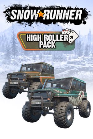 SnowRunner - High Roller Pack (DLC) XBOX LIVE Key UNITED STATES