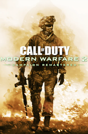 Call of Duty: Modern Warfare 2 Campaign Remastered Battle.net Key EUROPE