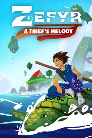 Zefyr: A Thief's Melody Steam Key (PC) GLOBAL