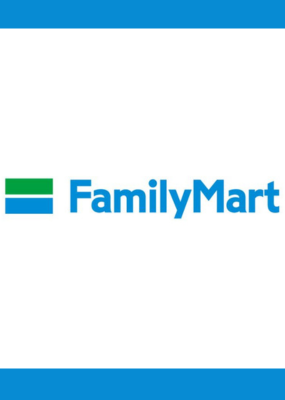 Familymart Gift Card 10 MYR Key MALAYSIA