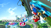 Mario Kart™ 8 Deluxe Bundle (Game + Booster Course Pass) (Nintendo Switch) eShop Key EUROPE