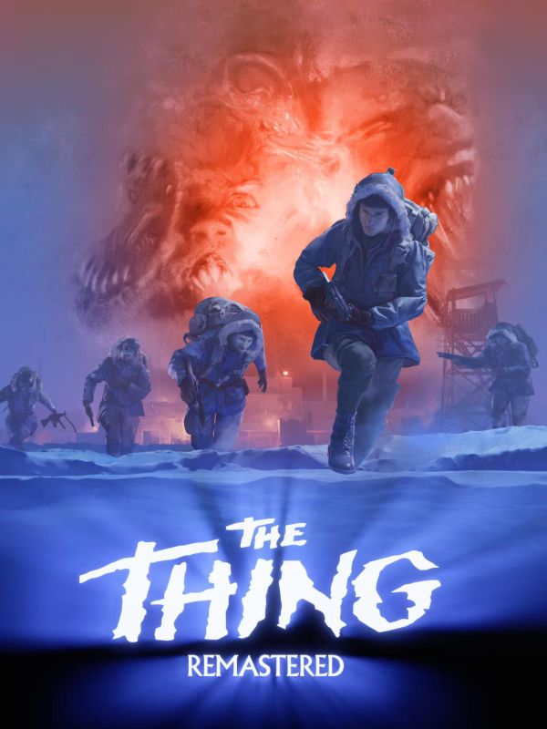 How to get The Thing Remastered for free right now