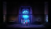 Phantom Halls