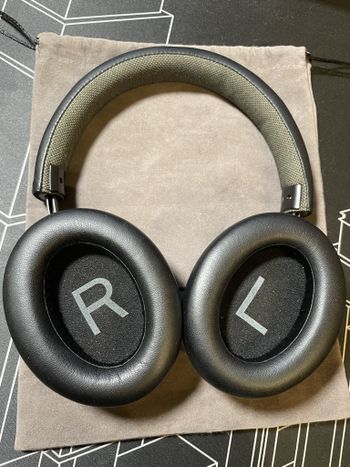 SACKit TOUCHit Over-ear, Active Noise Cancelling