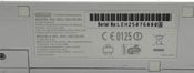 Nintendo Wii RVL-001 Žaidimų Konsolės Pilnas Baltas Rinkinys