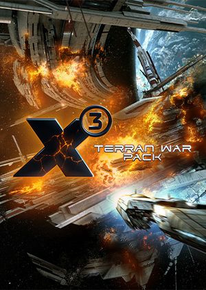 X3: Terran War Pack GOG (PC) Key GLOBAL