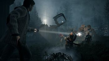 Buy Alan Wake Remastered PlayStation 4
