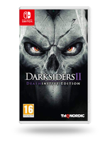 Darksiders II Deathinitive Edition Nintendo Switch