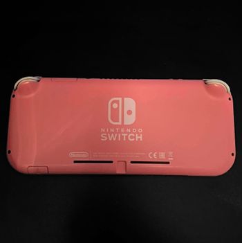 Nintendo Switch Lite, 32GB, Coral