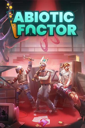 Abiotic Factor (PC) Steam Key GLOBAL