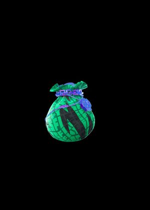 Fortnite - Hard-Won Treasure Back Bling (DLC) Epic Games Key GLOBAL