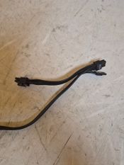 Corsair 2x (6+2) 8pin PCIE cable (RMX/HX/CX/AX/ TX/HXI CPU/EPS) PSU pcie 2x8 laidas