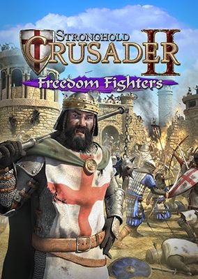 Stronghold Crusader 2: Freedom Fighters mini-campaign (DLC) cover