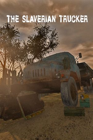 The Slaverian Trucker Steam Key (PC) GLOBAL