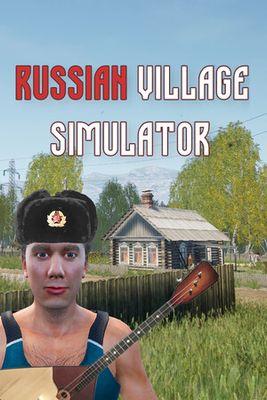 Russian Village Simulator game cover