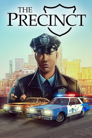 The Precinct Steam Key (PC) GLOBAL