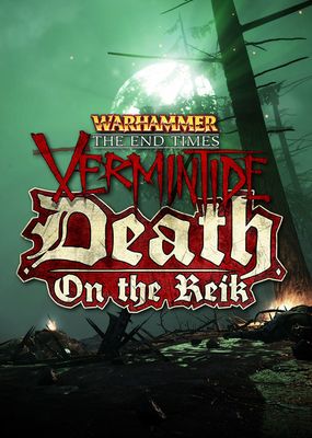 Warhammer: End Times - Death on the Reik (DLC)