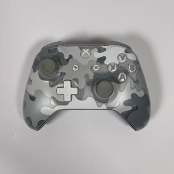 Xbox Wireless Controller – Arctic Camo Special Edition