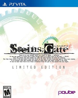 Steins;Gate Limited Edition