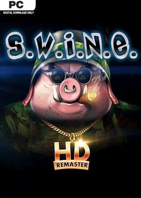 S.W.I.N.E. (HD Remaster) Key cover