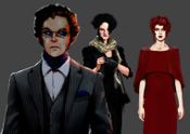 Vampire: The Masquerade - Coteries of New York Artbook (DLC) (PC) Steam Key GLOBAL