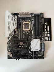 Asus PRIME Z270-A Intel Z270 ATX DDR4 LGA1151 3 x PCI-E x16 Slots Motherboard