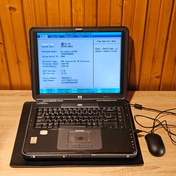 XP Compaq 