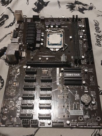 Intel i5-9500 + Biostar TB360-BTC PRO 2.0 | Komplektas