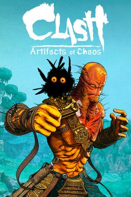 Clash: Artifacts of Chaos - Supporter Pack (DLC) cover