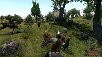 Buy Mount & Blade: Warband Xbox One