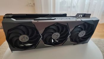 Nvidia Geforce Rtx 3070 Ti Supreme X 8gb