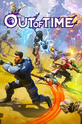 Out of Time game cover