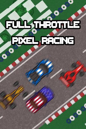 Full Throttle Pixel Racing PC/XBOX LIVE Key UNITED STATES