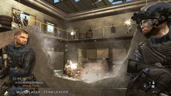 Tom Clancy's Rainbow Six Vegas 2 Xbox 360