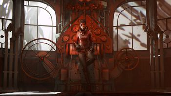 Dishonored: Death of the Outsider (Dishonored : La mort de l'Outsider) Xbox One