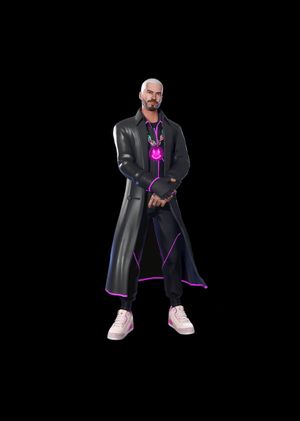 Fortnite - J Balvin Redux Outfit (DLC) Epic Games Key GLOBAL