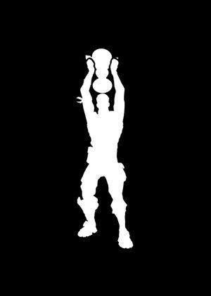 Fortnite - Kiss The Cup Emote (DLC) Epic Games Key GLOBAL