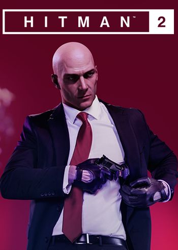 Hitman 2 Steam Key (PC) NORTH AMERICA