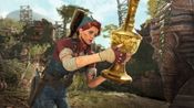 Redeem Strange Brigade Deluxe Edition Steam Key GLOBAL