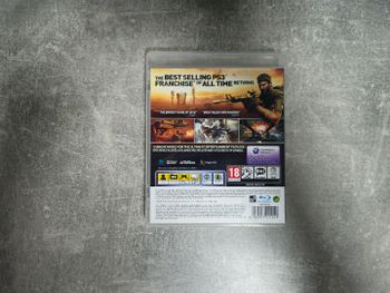 Call of Duty: Black Ops PlayStation 3