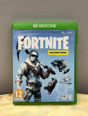 Buy Fortnite: Deep Freeze Bundle Xbox One