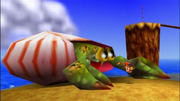 Banjo-Kazooie Nintendo 64