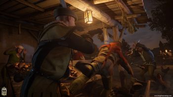 Kingdom Come: Deliverance PlayStation 4 for sale