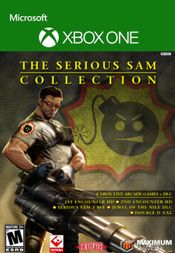 Serious Sam Collection XBOX LIVE Key TURKEY
