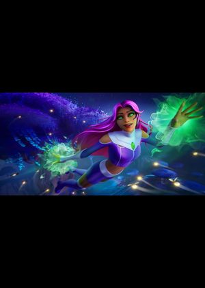 Fortnite - Starfire Flies Loading Screen (DLC) Epic Games Key GLOBAL