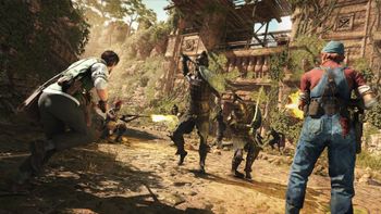 Strange Brigade Xbox One for sale