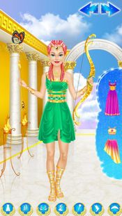 Fantasy Princess - Girls Makeup & Dress Up Games for sale