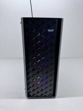 i7-6700, RX 6600 žaidimų kompiuteris