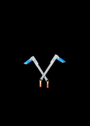 Fortnite - Harmonic Flux Pickaxe (DLC) Epic Games Key GLOBAL